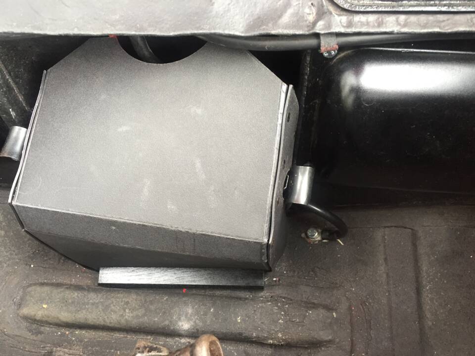 Afbeelding 53/56 van Porsche 356 B 1600 Super 90 (1961)