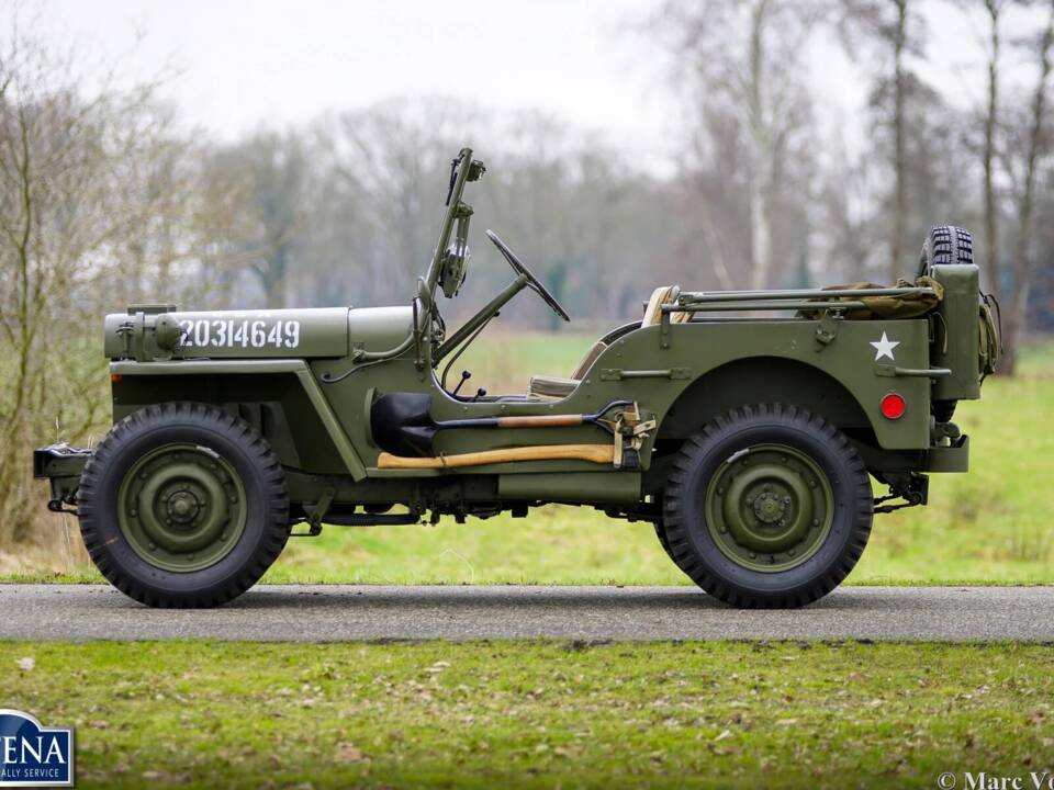 Immagine 6/32 di Willys MB (1944)