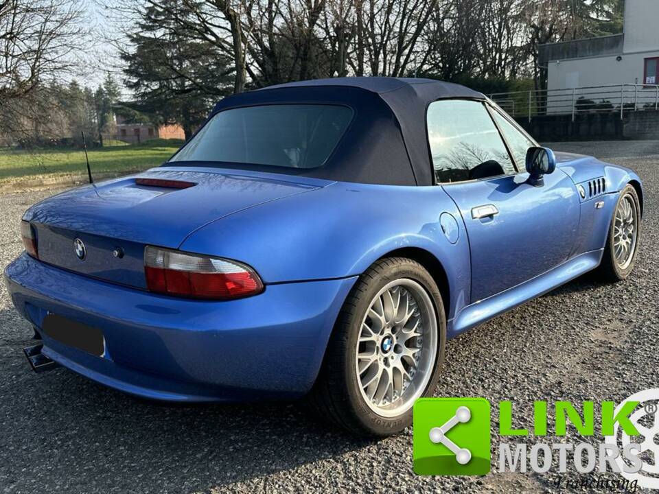 Immagine 3/10 di BMW Z3 2.8 (1998)