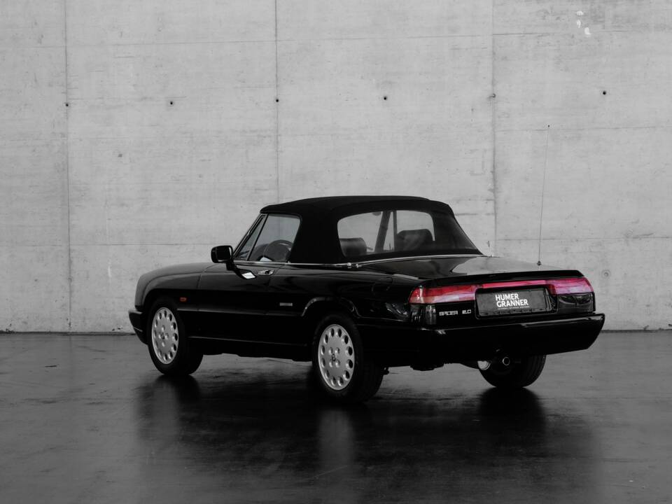 Bild 5/48 von Alfa Romeo 2.0 Spider (1993)