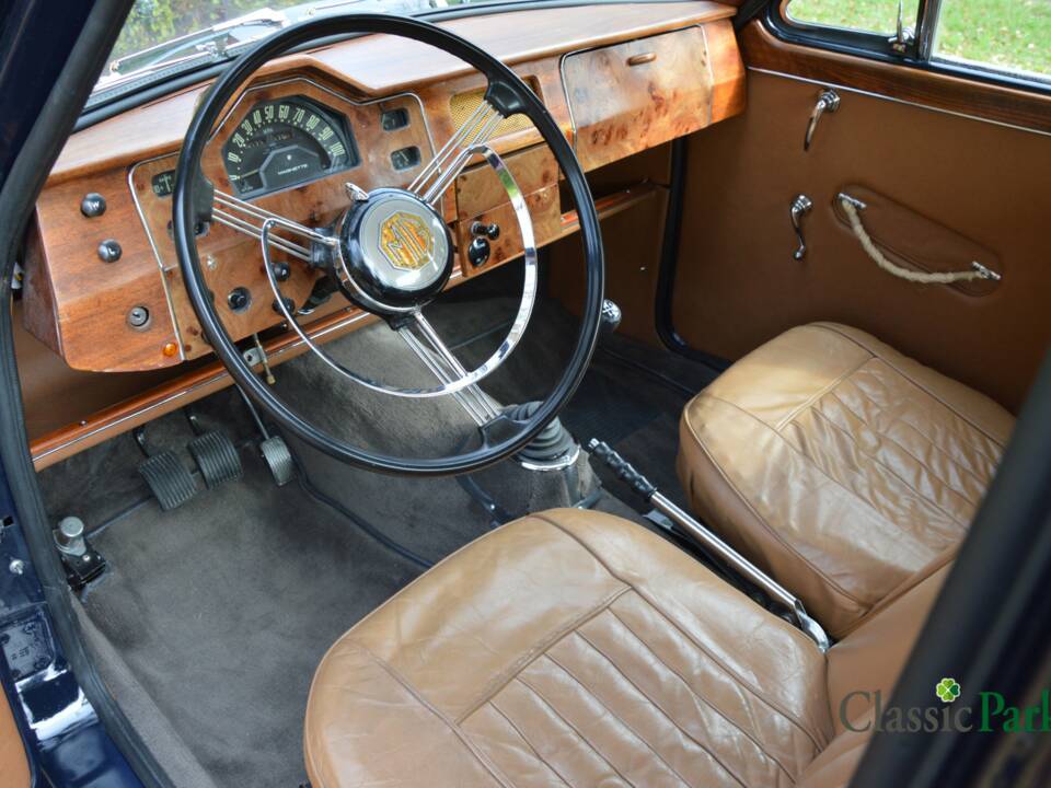 Bild 20/50 von MG Magnette ZB (1958)