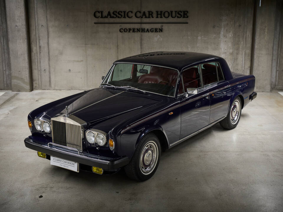 Image 94/100 de Rolls-Royce Silver Shadow II (1979)