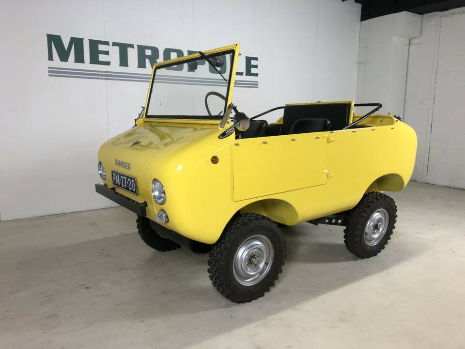 Image 4/20 of Ferves Ranger (1968)