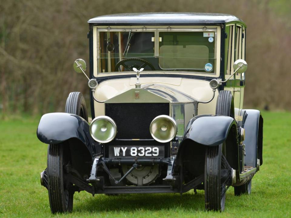 Bild 28/50 von Rolls-Royce 40&#x2F;50 HP Silver Ghost (1923)