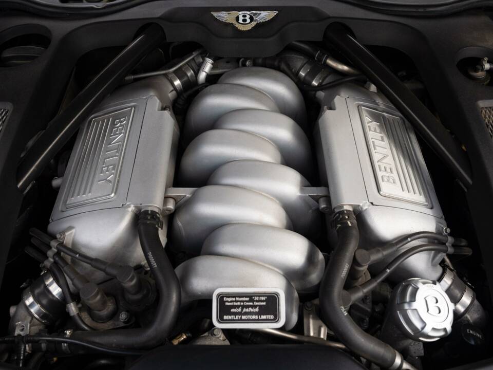 Image 5/20 of Bentley Mulsanne (2011)