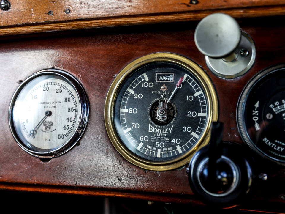 Image 12/36 of Bentley 3 Litre (1926)