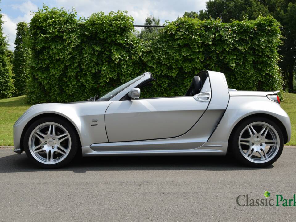 Bild 2/50 von Smart Roadster Brabus (2005)