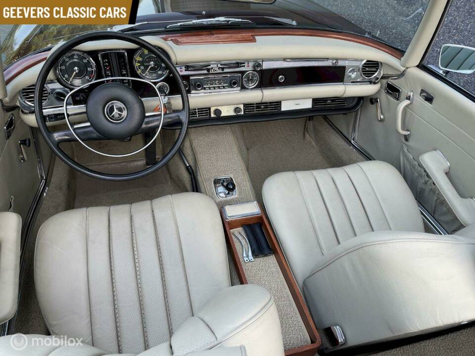 Bild 14/15 von Mercedes-Benz 280 SL (1970)