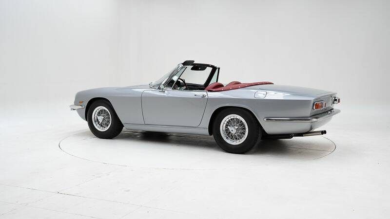 Bild 4/15 von Maserati Mistral 3500 Spyder (1965)