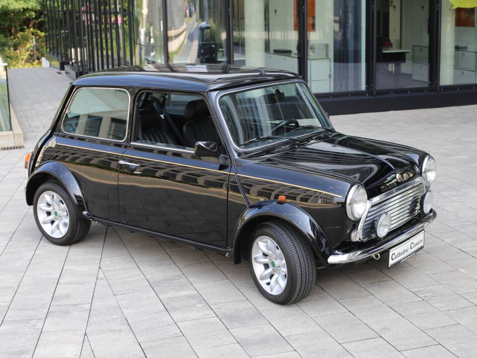 Obraz 35/40 pojazdu Mini Cooper 1.3i MPI (2000)