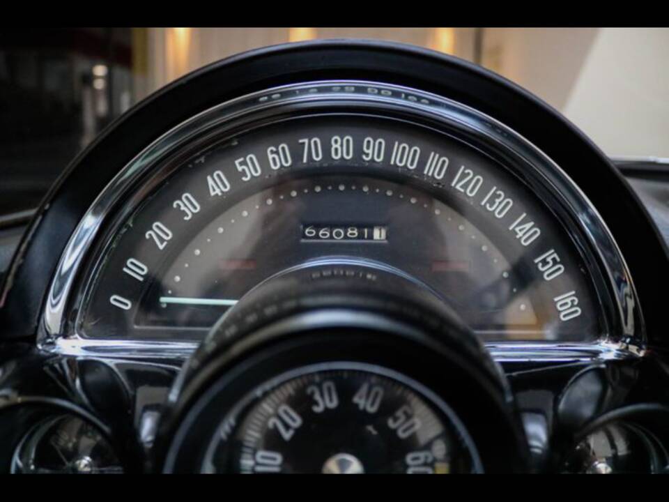 Image 23/100 of Chevrolet Corvette (1958)