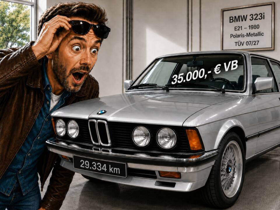 Immagine 1/43 di BMW 323i (1980)
