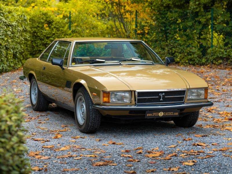 Imagen 2/18 de De Tomaso Longchamp (1977)