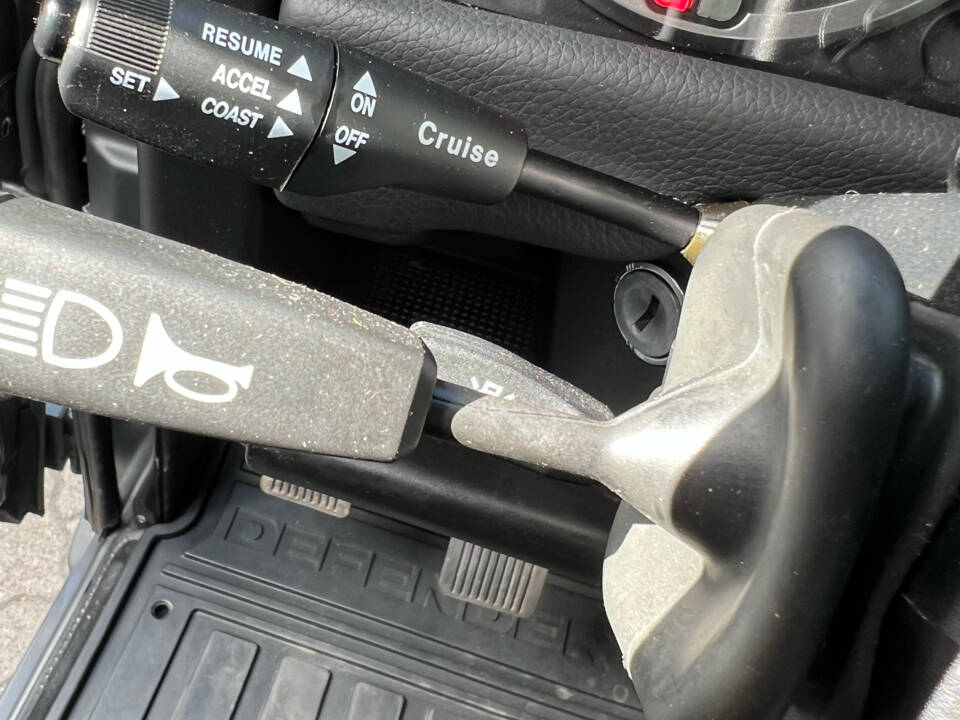 Immagine 14/28 di Land Rover Defender 90 (2015)