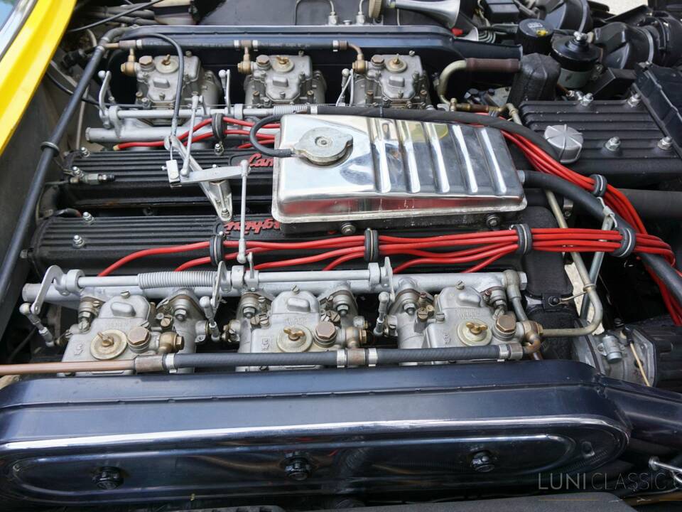 Bild 54/64 von Lamborghini Espada 400 GT (1973)