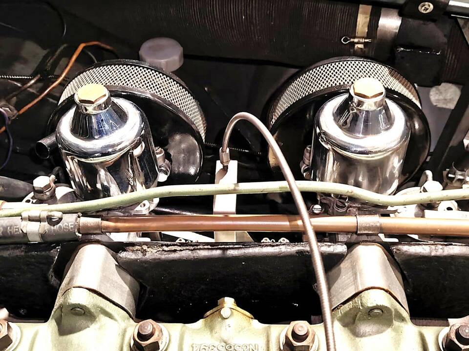 Imagen 66/72 de Austin-Healey 100/6 (BN4) (1957)