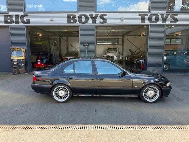 Afbeelding 7/35 van ALPINA B10 V8 (2000)