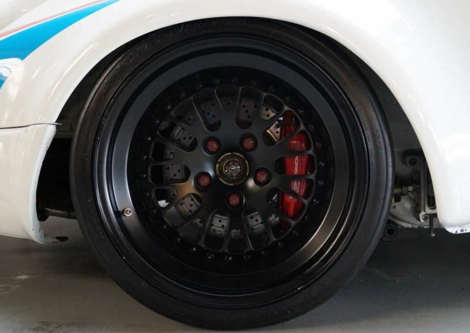 Image 7/50 of Porsche 911 GT3 RSR (1977)