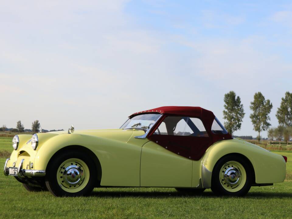 Afbeelding 4/50 van Triumph TR 2 (1954)