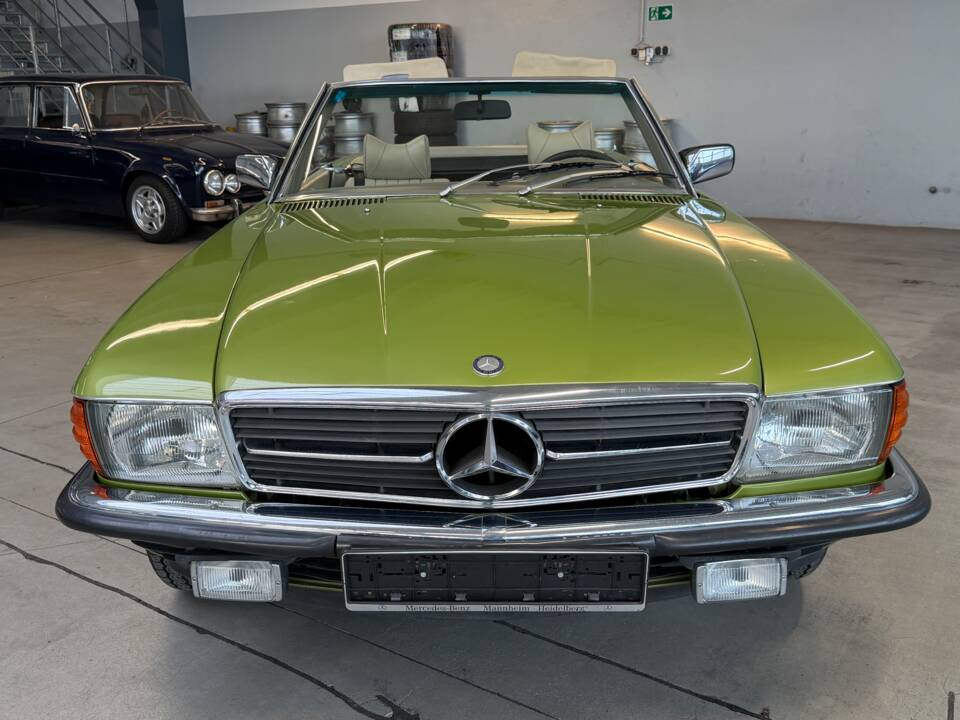 Image 11/48 of Mercedes-Benz 350 SL (1979)