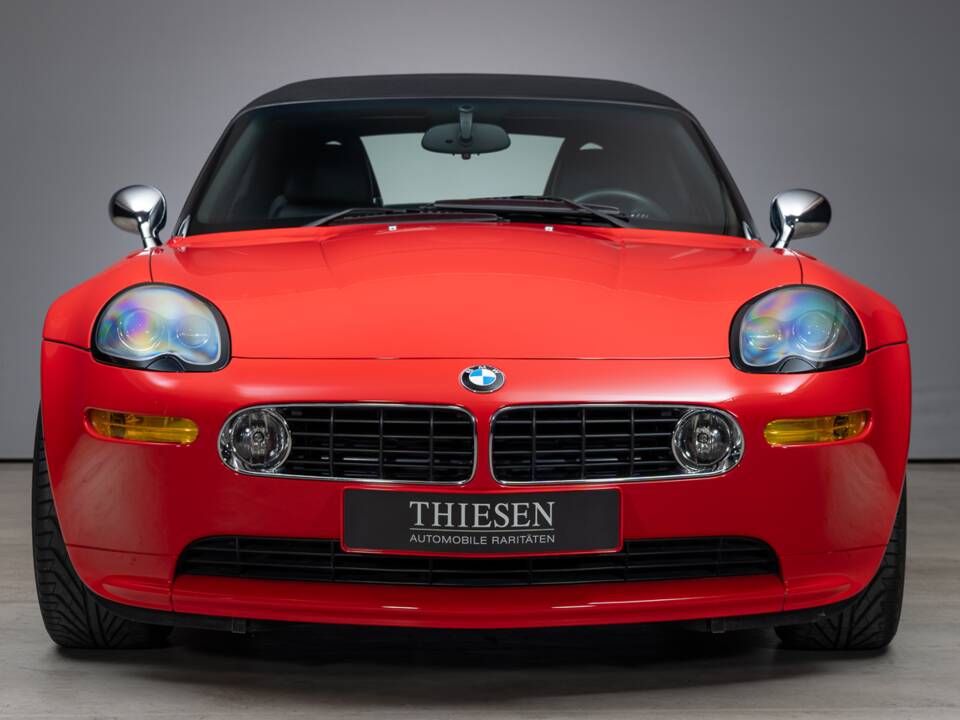 Bild 3/40 von BMW Z8 (2002)