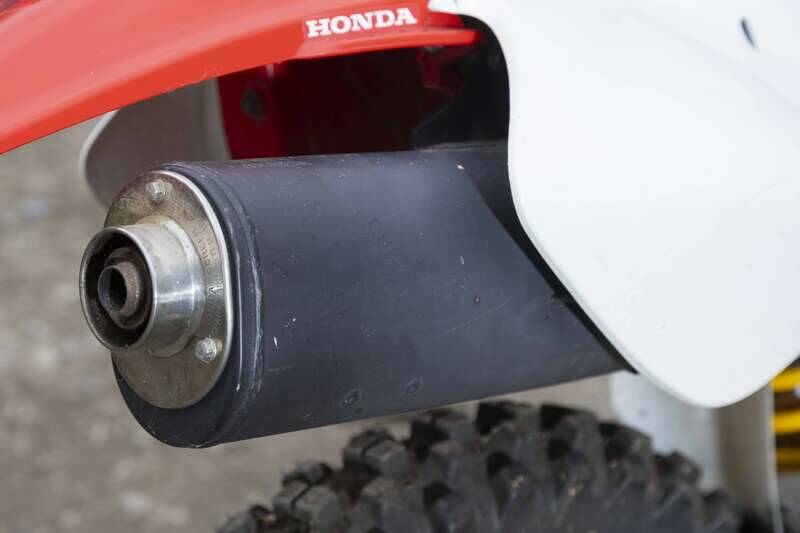 Bild 7/33 von Honda XR 650 (2003)