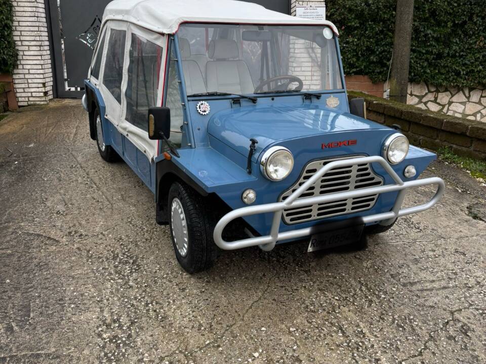 Image 2/20 of Mini Moke (1989)