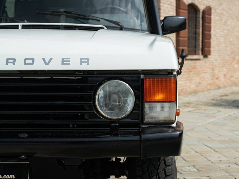 Afbeelding 12/50 van Land Rover Range Rover Classic CSK (1991)