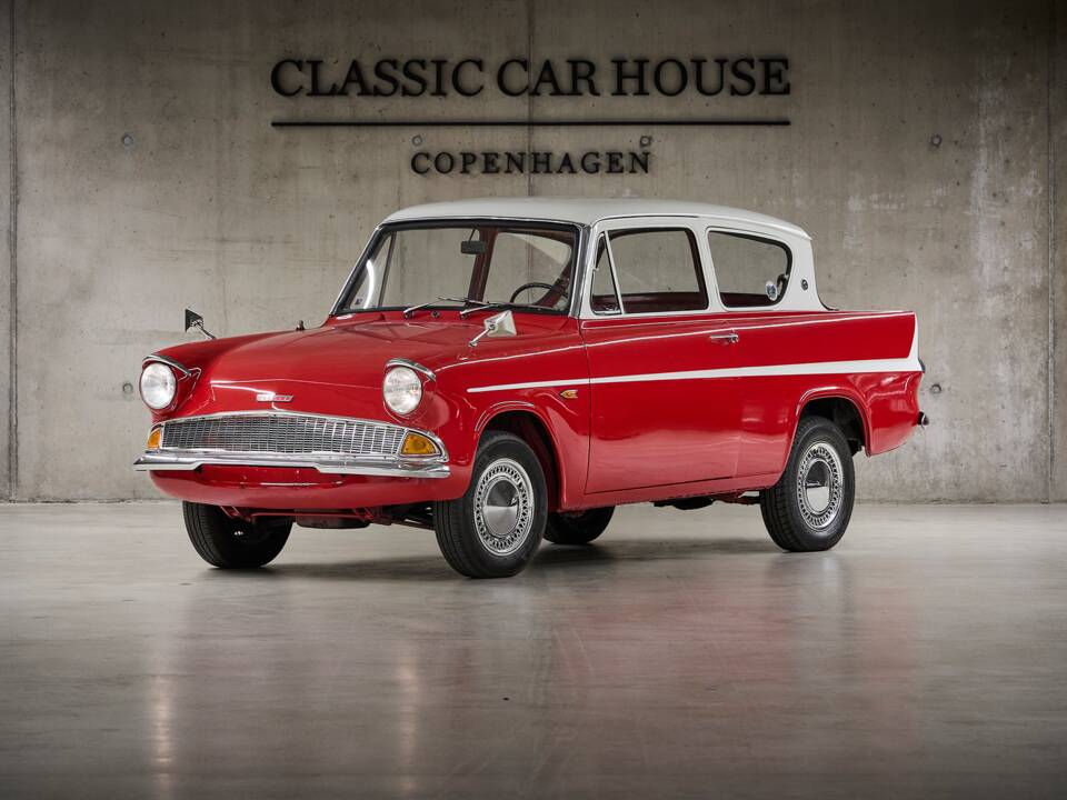 Bild 13/100 von Ford Anglia (1965)