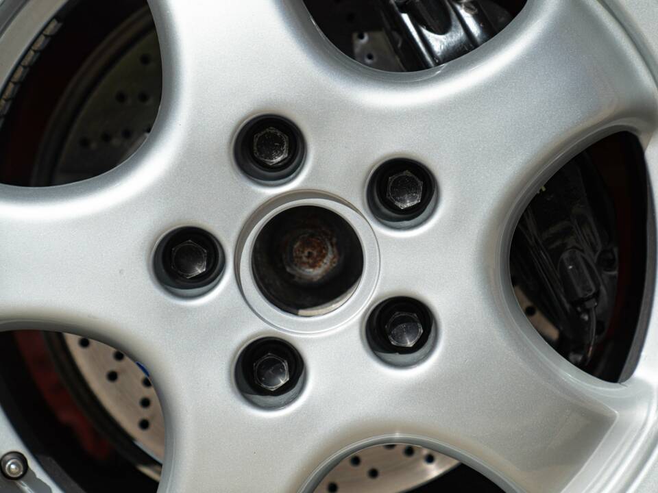 Bild 23/50 von Porsche 911 Carrera RS (1991)