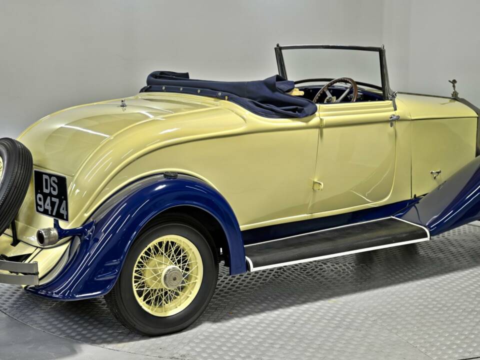 Image 10/50 de Rolls-Royce 20 HP Doctors Coupe Convertible (1924)
