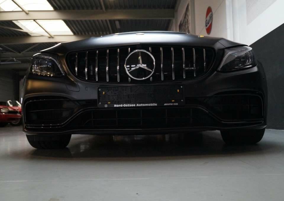 Bild 38/50 von Mercedes-Benz C 63 S AMG (2023)