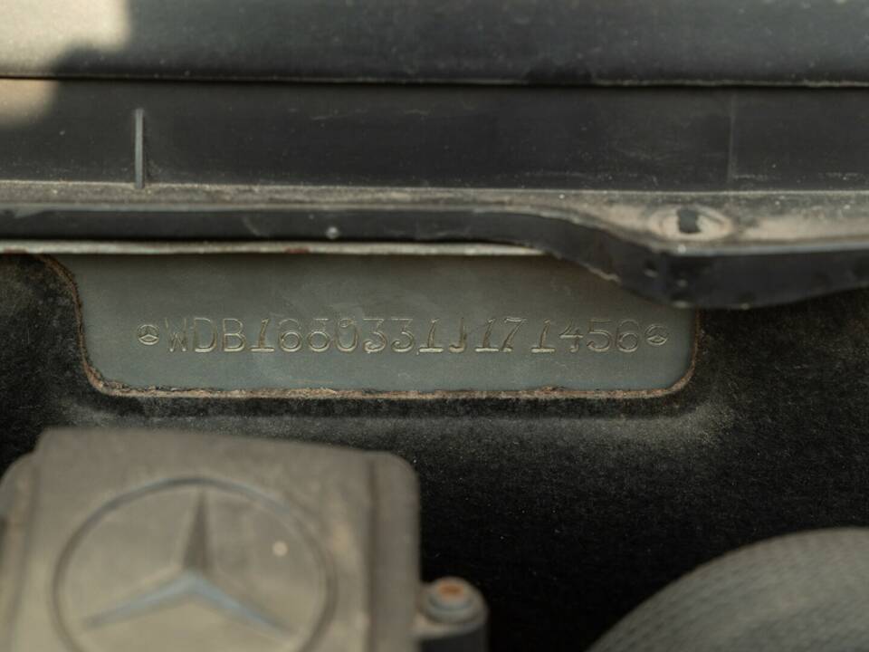 Afbeelding 39/41 van Mercedes-Benz A 160 "F1 Häkkinen Edition" (1999)