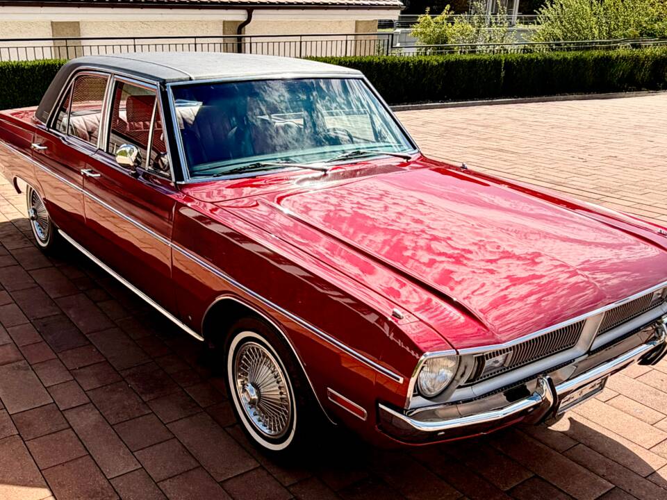 Image 4/17 de Dodge Dart Demon (1971)
