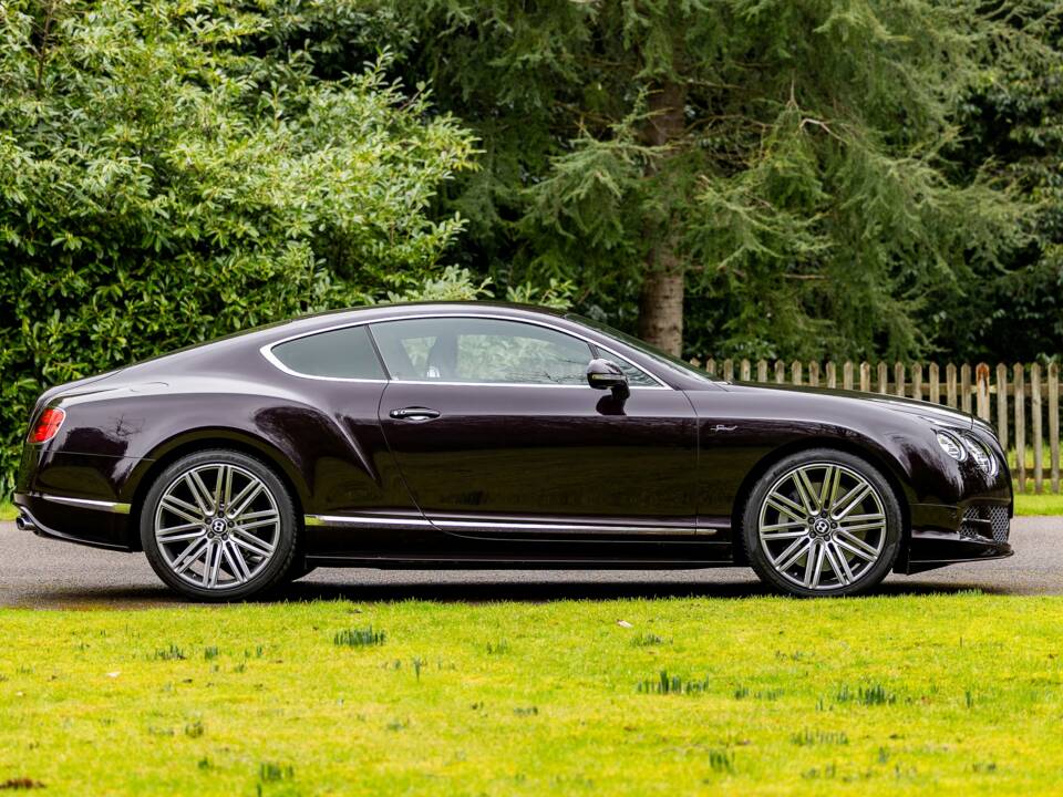 Image 2/50 of Bentley Continental GT Speed (2015)