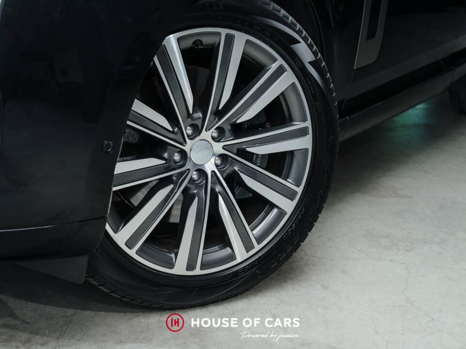 Imagen 11/24 de Land Rover Range Rover P440e (2022)