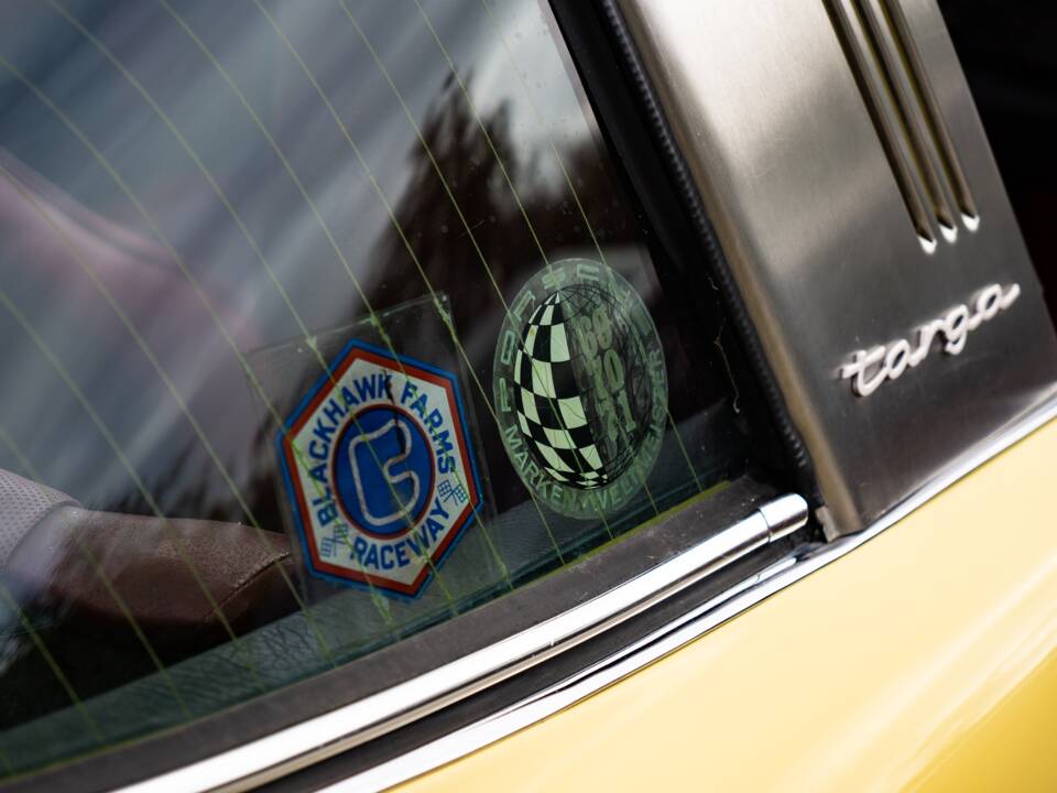 Bild 15/24 von Porsche 911 2.7 S (1974)