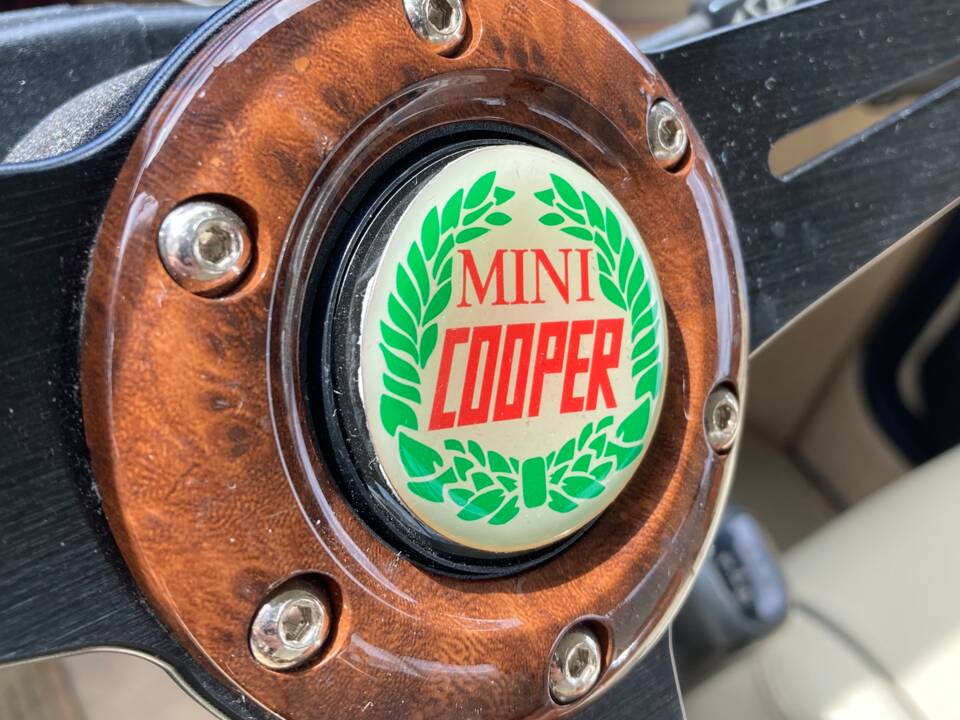 Afbeelding 5/10 van Mini Cooper 1,3i (1996)