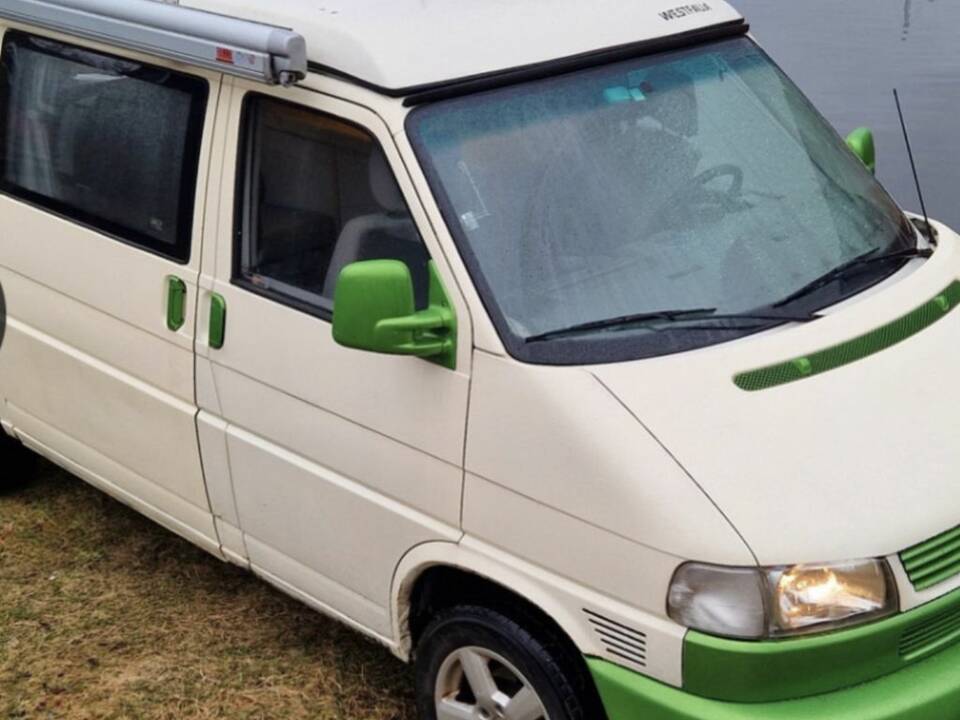 Bild 2/7 von Volkswagen T4 California 2.5 (1996)
