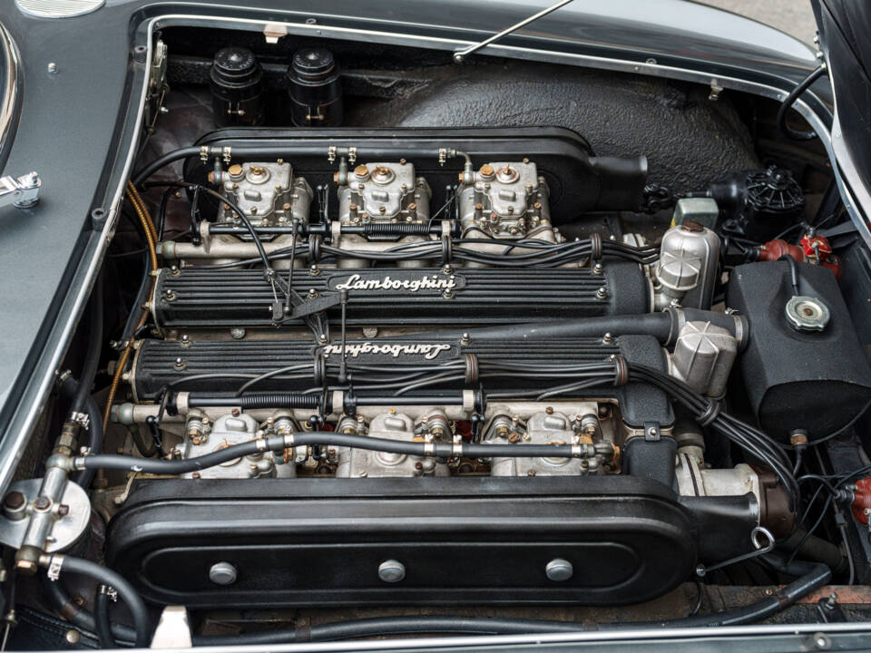 Bild 30/30 von Lamborghini 400 GT (2+2) (1967)