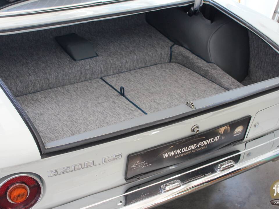 Afbeelding 26/29 van BMW 3200 CS (1964)