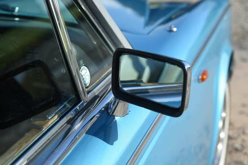 Bild 36/50 von Rolls-Royce Silver Wraith II (1979)