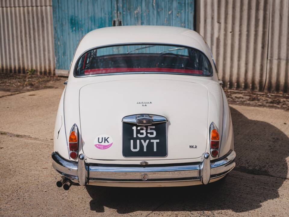 Immagine 31/50 di Jaguar Mk II 3.8 (1960)