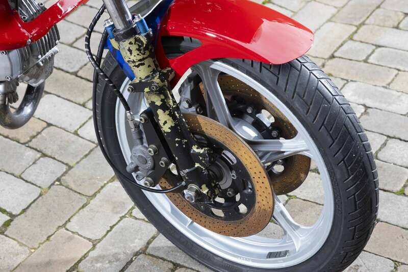 Bild 30/43 von Ducati DUMMY (1984)