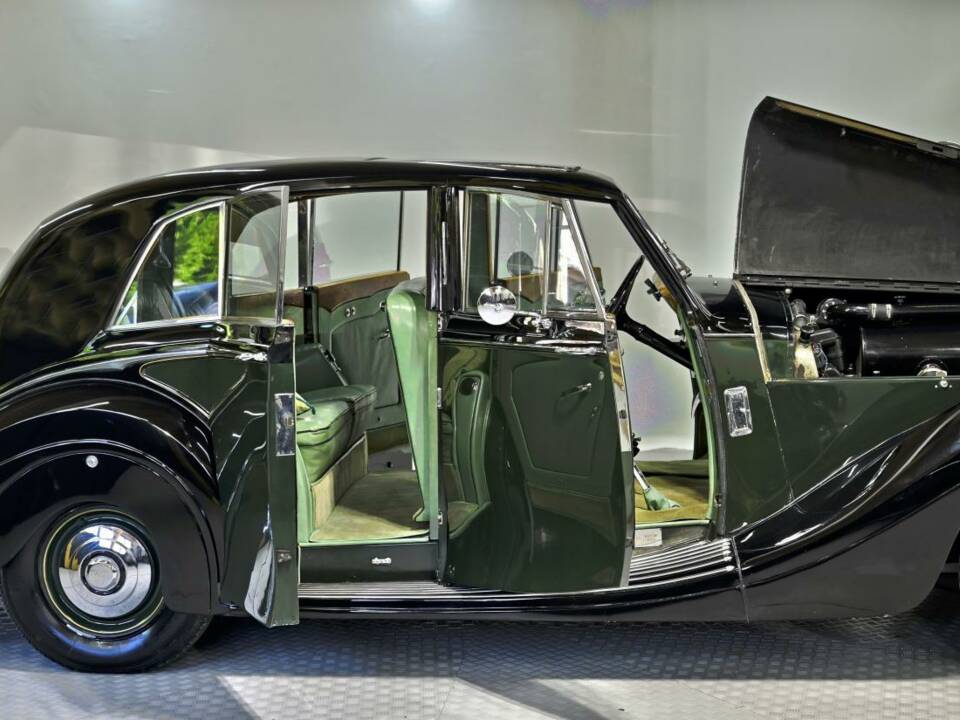Bild 19/50 von Bentley Mark VI 4.6 (1951)