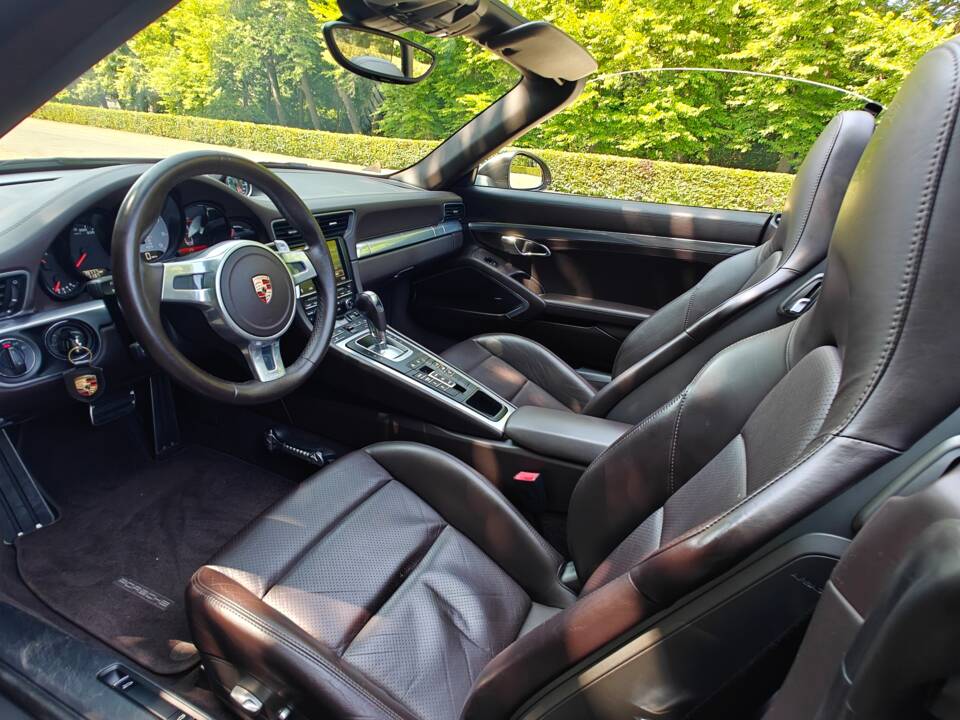 Bild 7/8 von Porsche 911 Carrera S (2012)