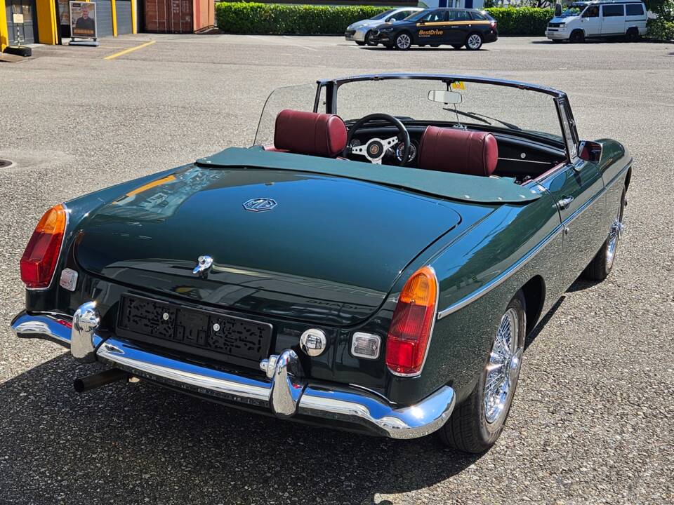 Bild 6/24 von MG MGB (1968)