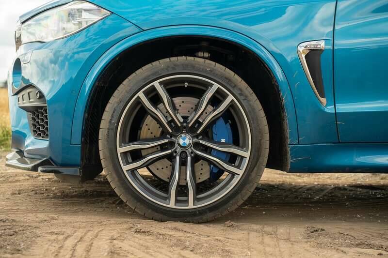 Image 17/50 de BMW X5 M (2016)