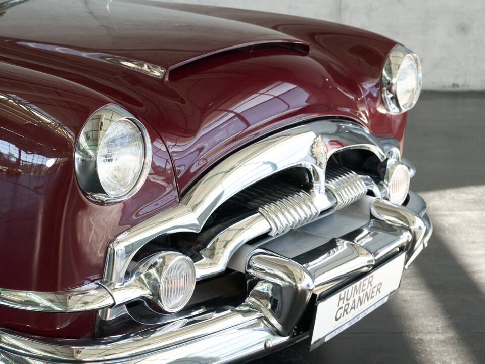 Bild 27/50 von Packard Series 2631 Caribbean (1953)