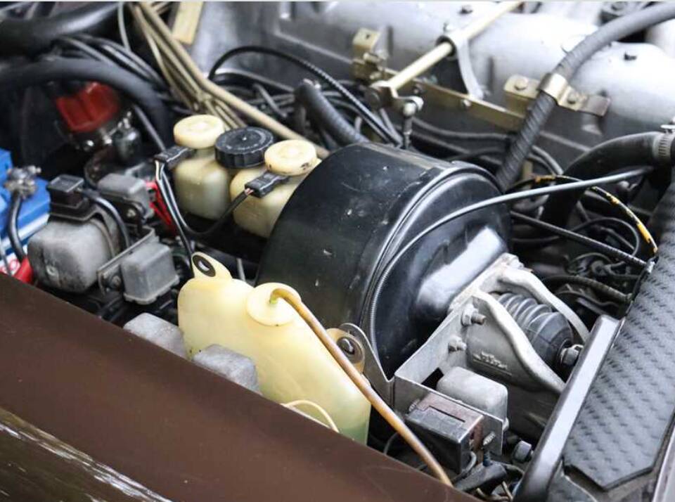 Imagen 20/45 de Mercedes-Benz 280 SL (1968)